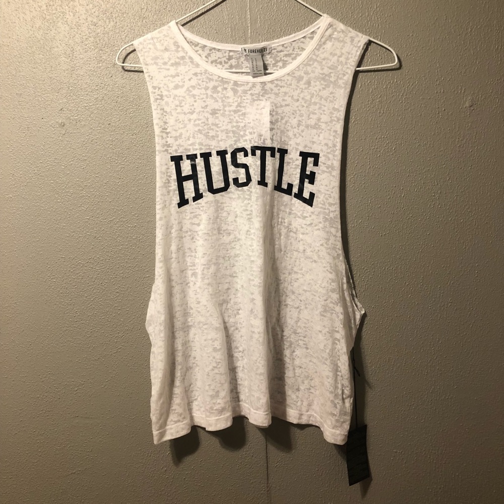 Forever 21 NWT Tank Top Size M